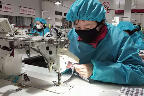 轉(zhuǎn)型助力抗疫 合肥蜀山區(qū)戶外用品公司轉(zhuǎn)產(chǎn)口罩的實踐與意義