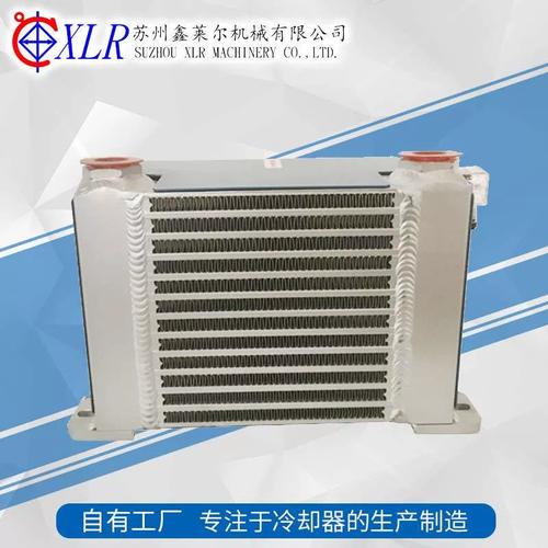 高效降溫 靜音運行 AH0608T液壓風冷卻器助力工程機械品質升級