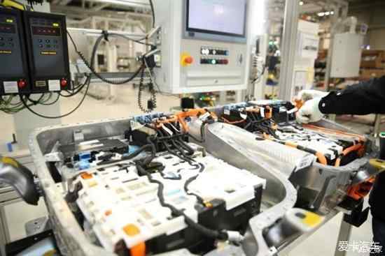 寶馬集團斥資2億歐元建立電芯技術中心 加速電動汽車研發未來藍圖